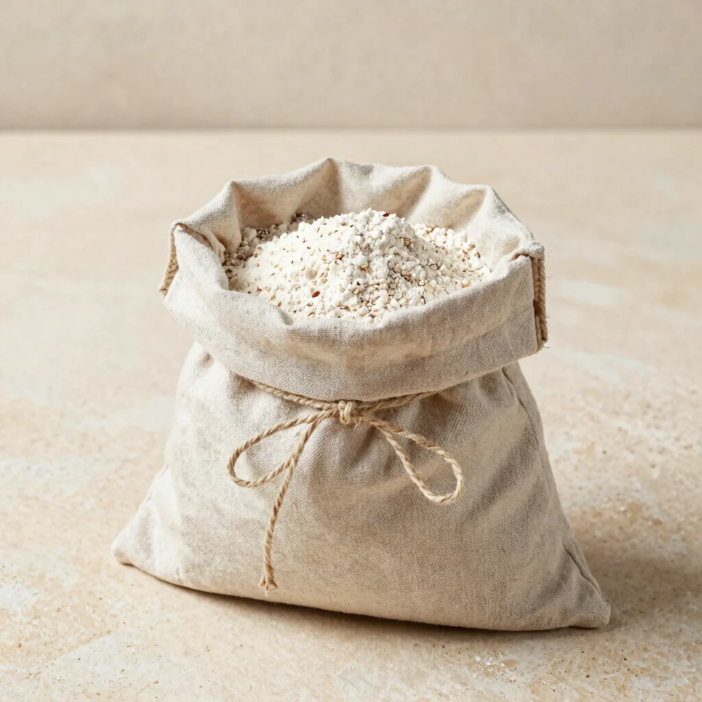 Spichlerz – Rzemieślnicza Mąka Pszenna, 1 kg - obrazek 3